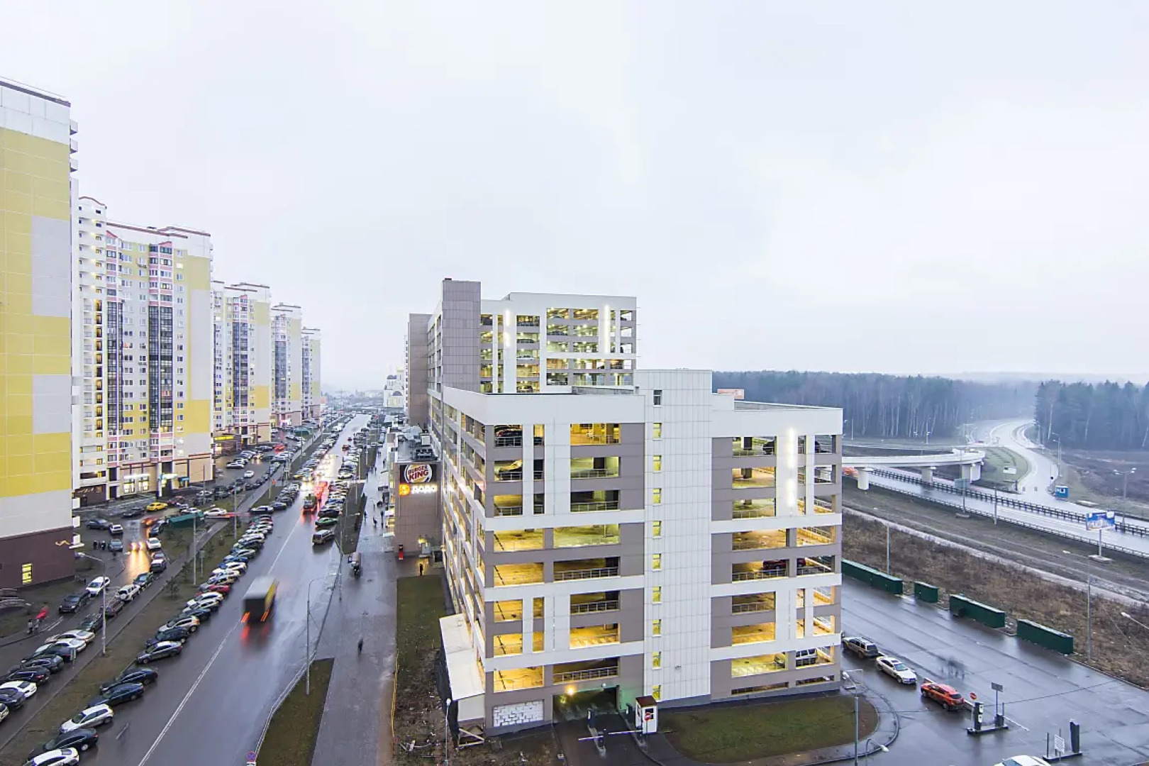 Апартаменты Vnukovo Good House