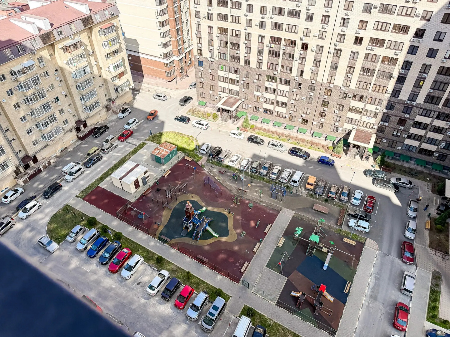 Апартаменты Монако 24 на Владимирской 55В/231