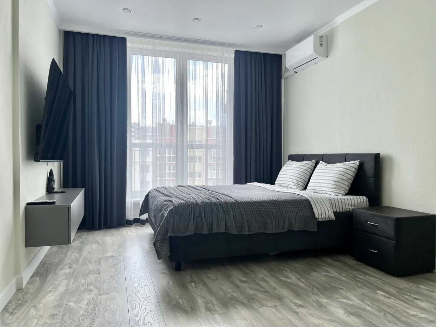 Апартаменты Abramov Black