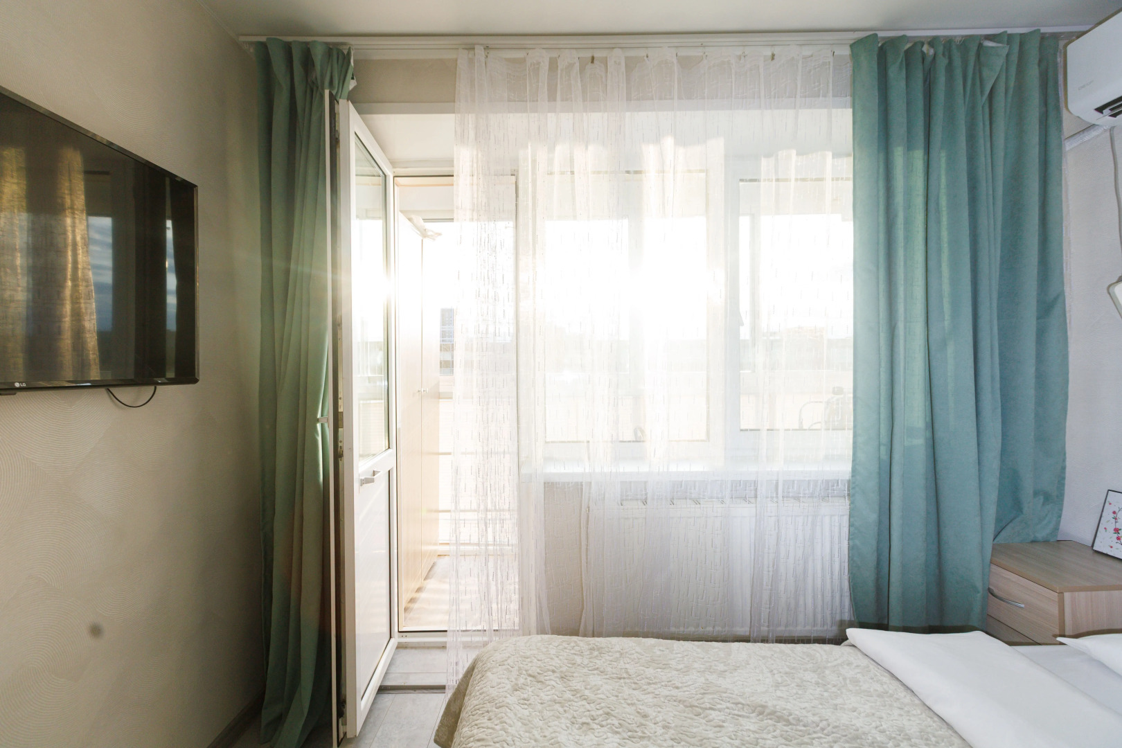 Квартира у городской администрации