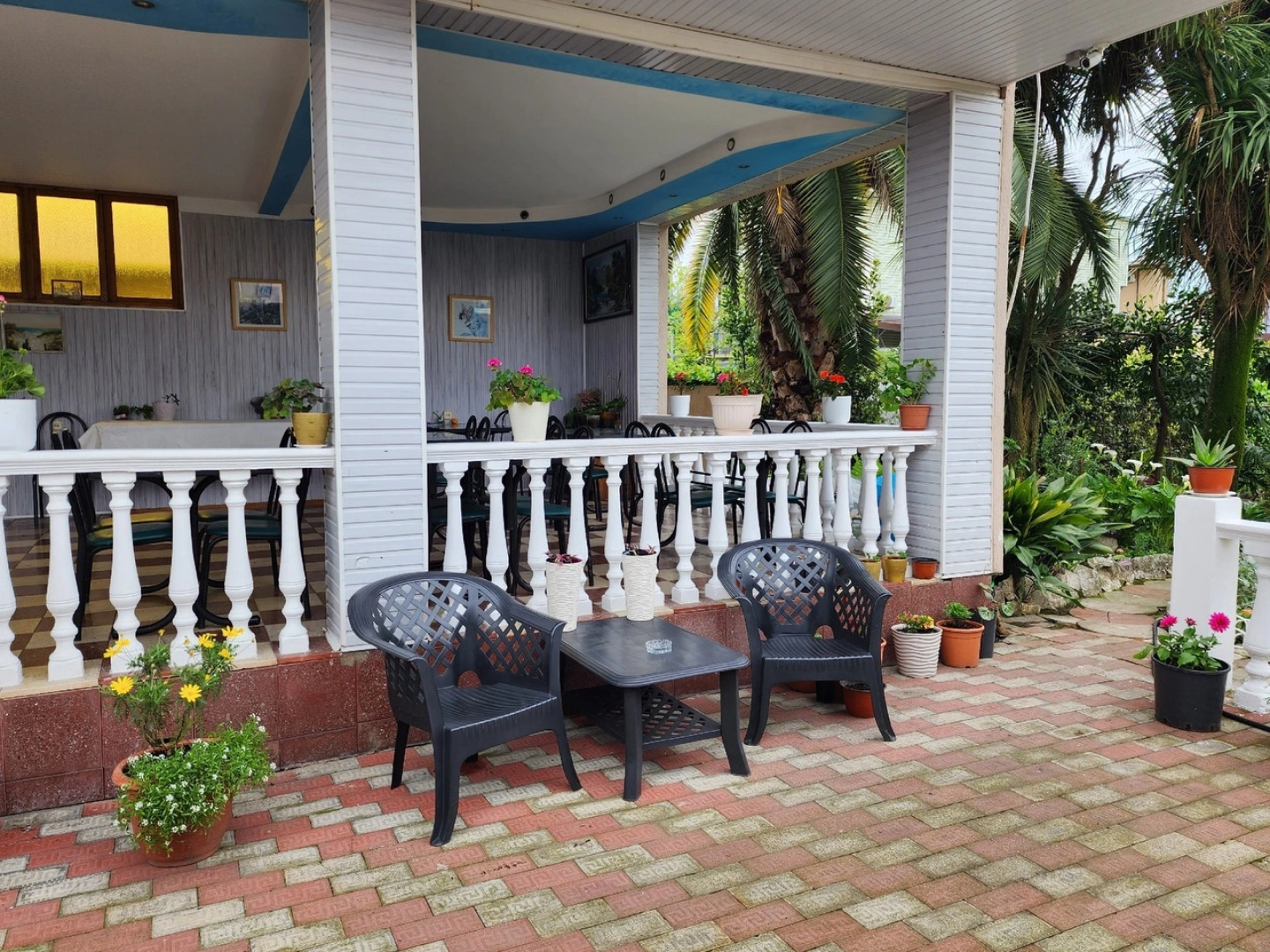 Гостевой дом Тропики