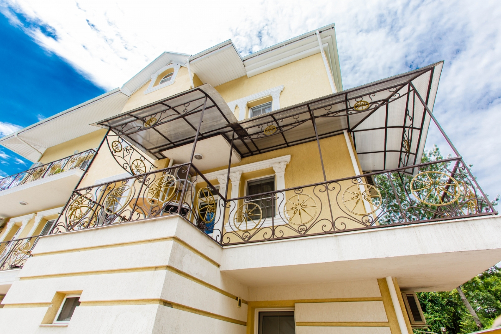 Гостевой Дом Amfora Family Resort ALL