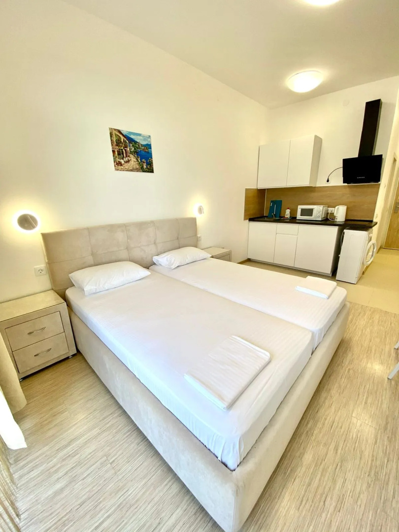 Апартаменты в Имеретинском 1