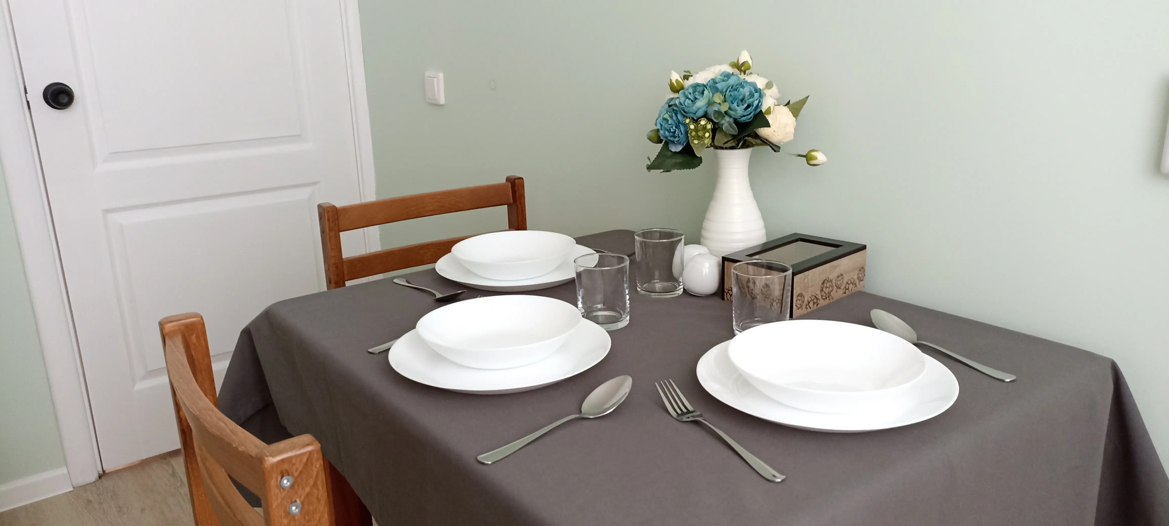 Квартира Рядом с Пляжем Алексино