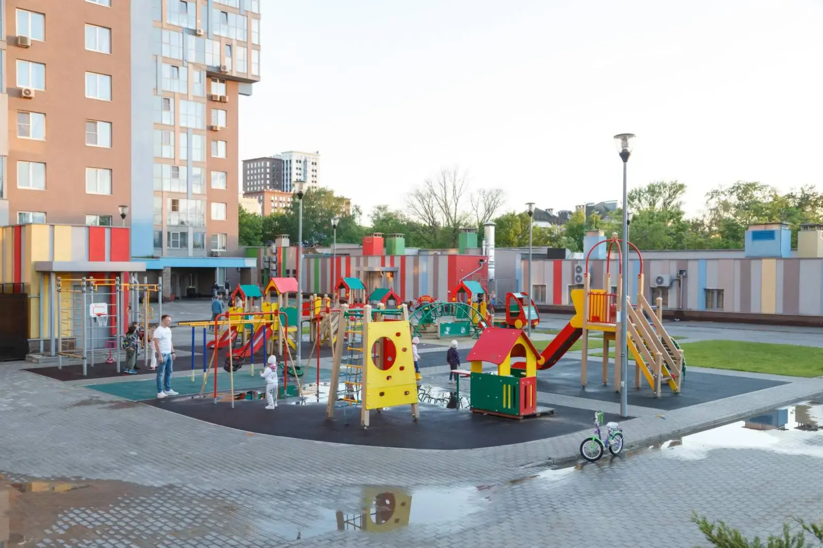 Квартира Волшебный Нижний. Пешком до всех достопримечательностей