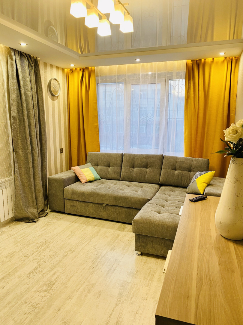 Апартаменты на улице Чкалова 57