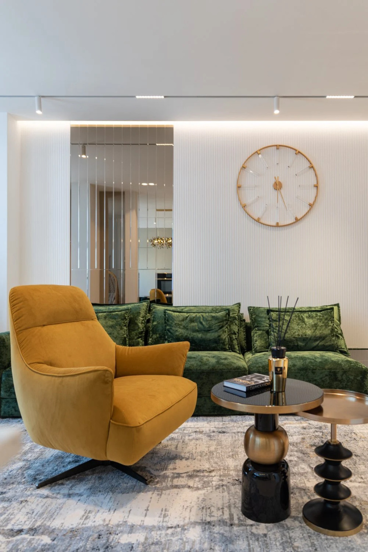 НаМореApartment's Квартира Роскошная с видом на Нижнее Озеро