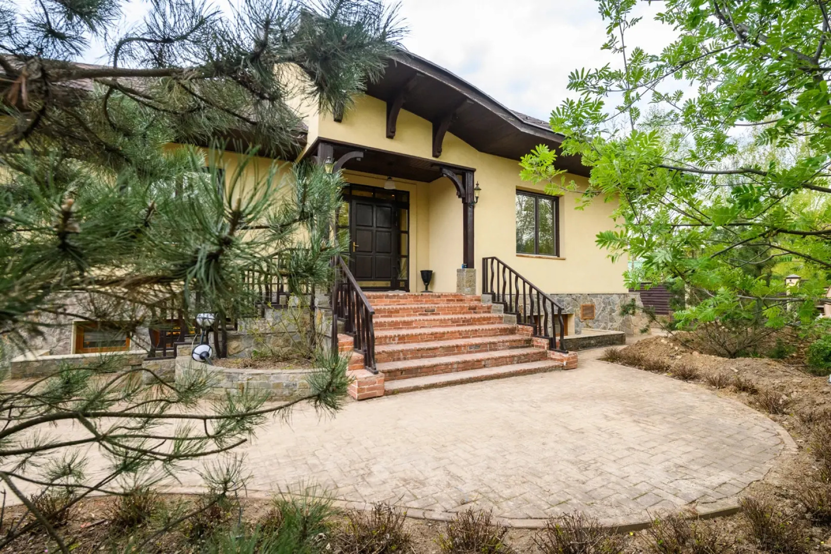 Частный Дом Химки Квартал Клязьма 211