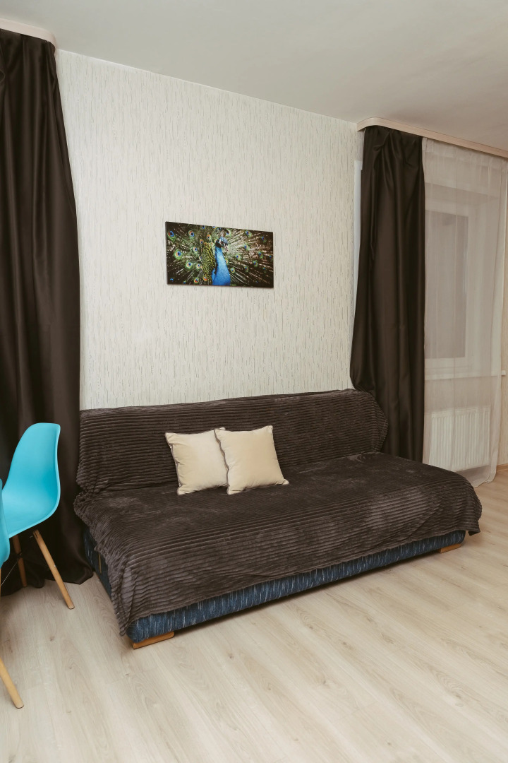 Апартаменты  В Центре Города на улица Революции, д. 52Б