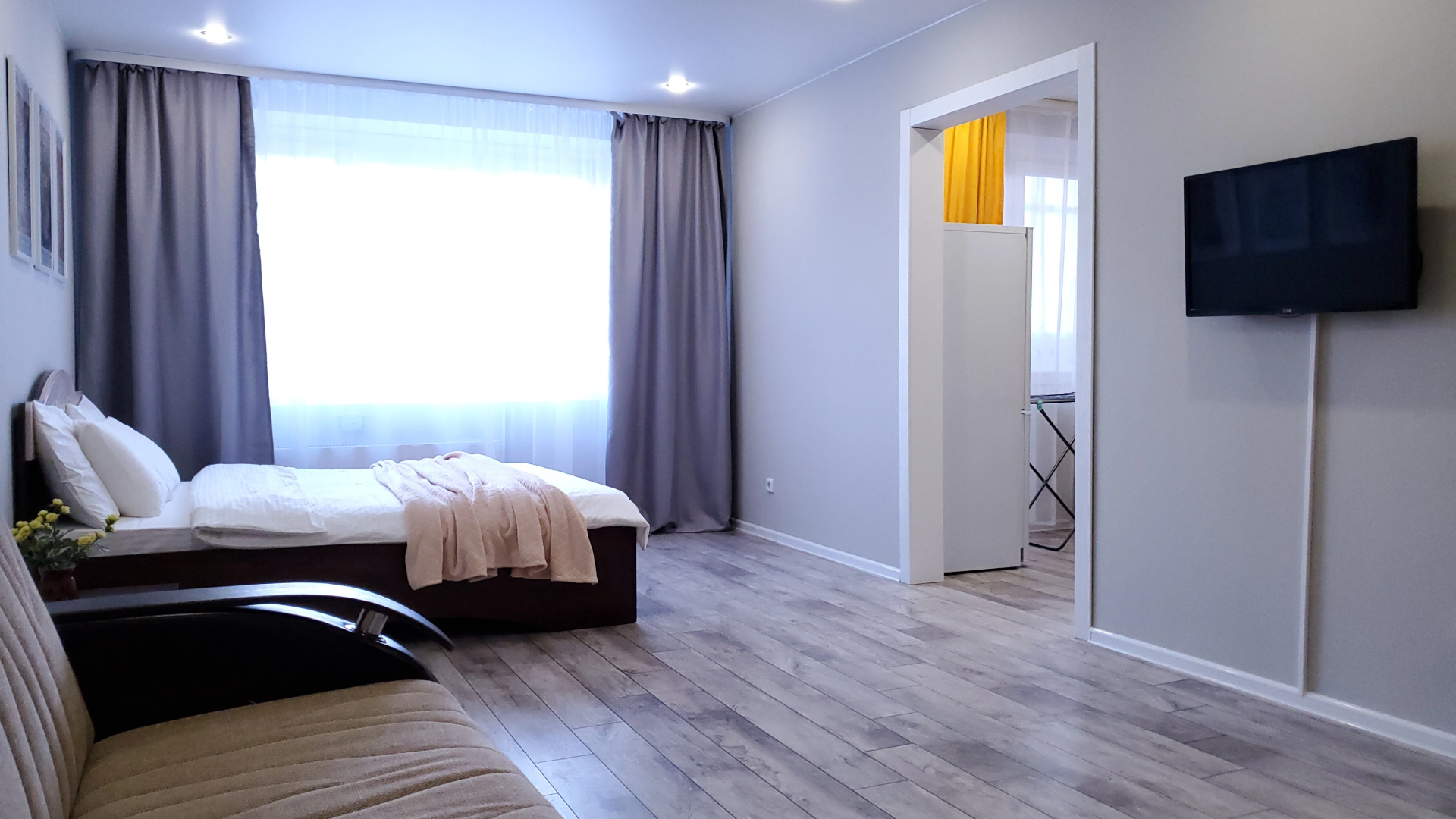 Апартаменты Panda Home возле Мать и дитя