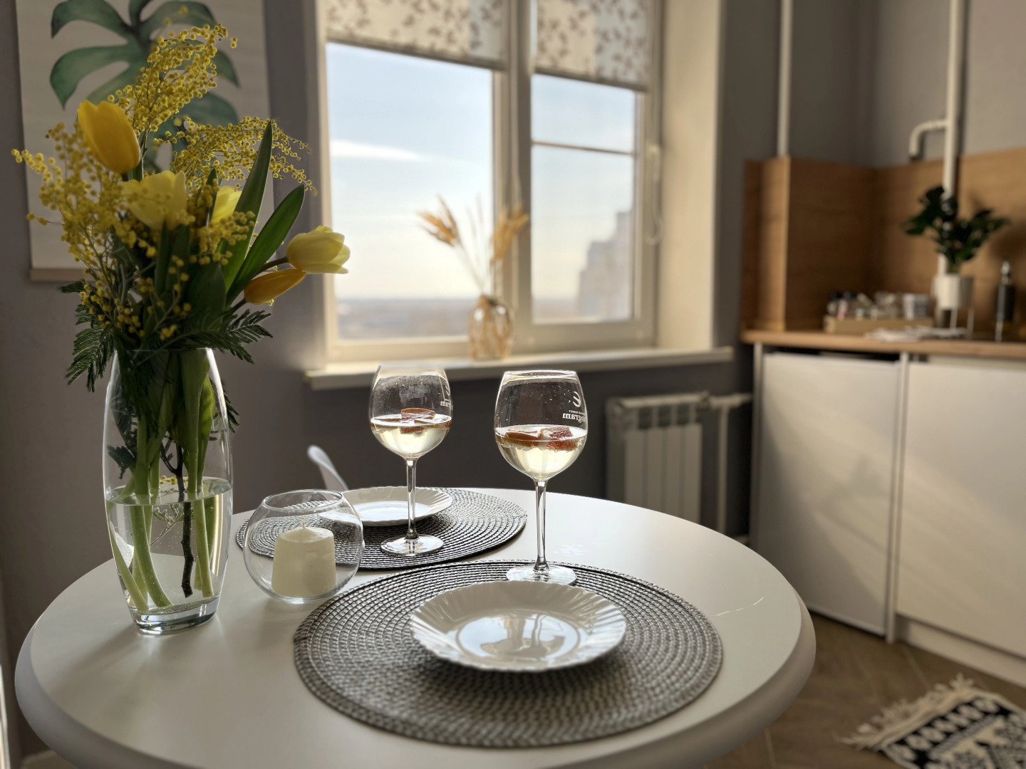 Квартира Стильные Апартаменты на Гагарина