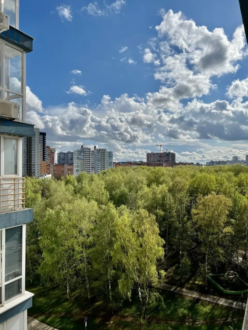 Апартаменты на Белинского 11/66