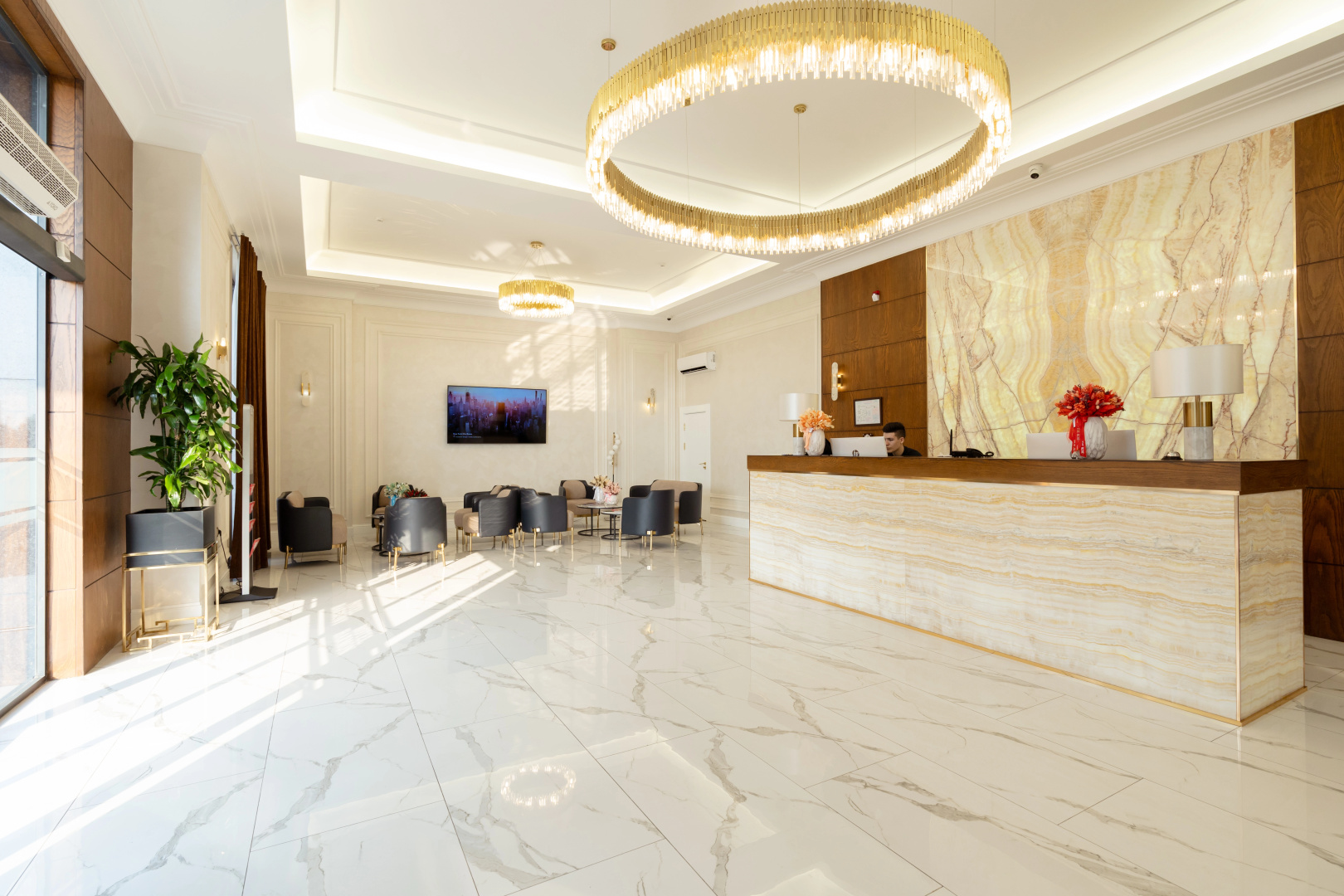 Отель Harmony Luxury