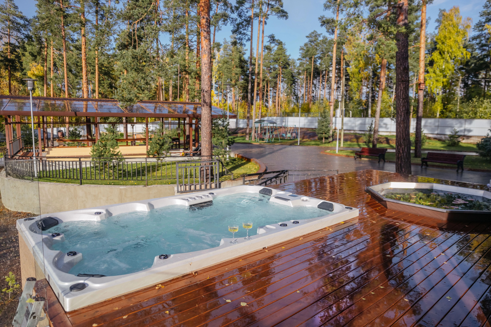 Отель Резиденция Северный сад