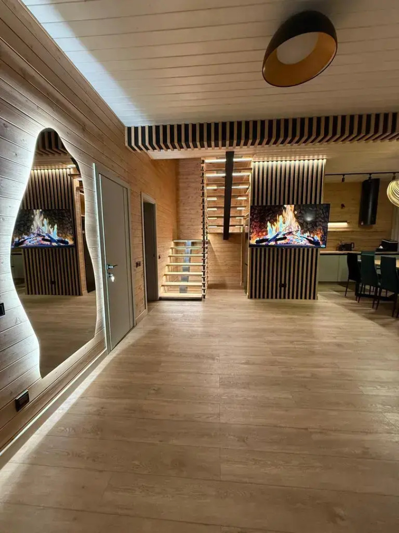 Частный дом Purga Home