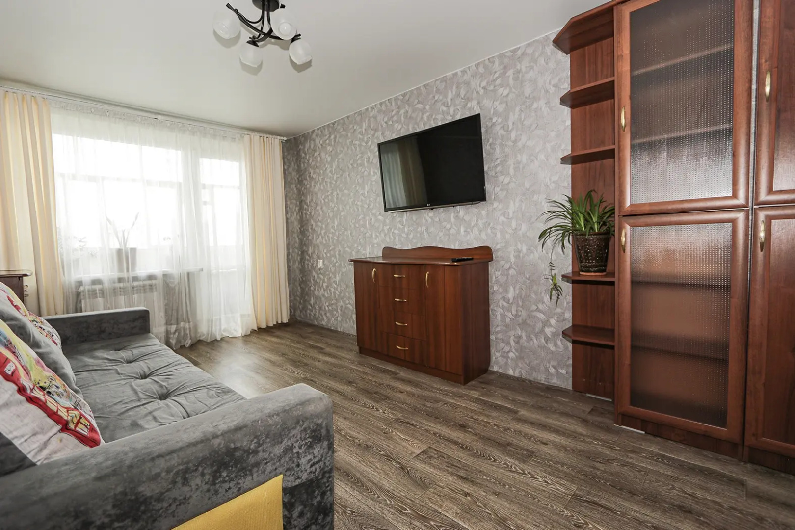 Апартаменты В Шелехове 2