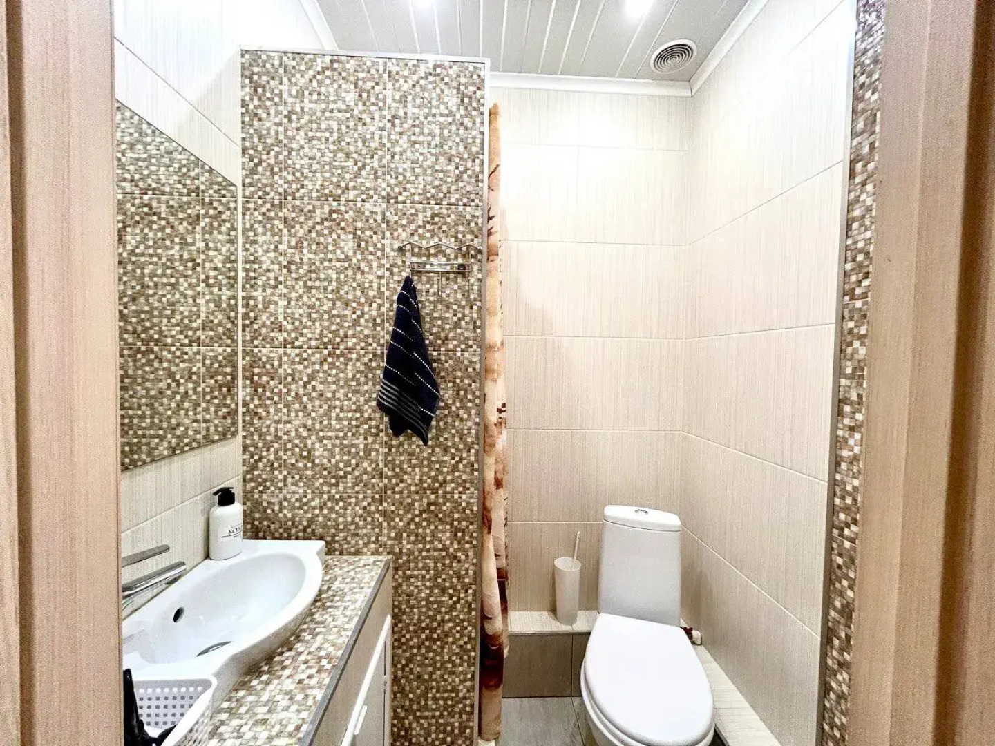 Квартира Уютная Студия в Центре Нового Города