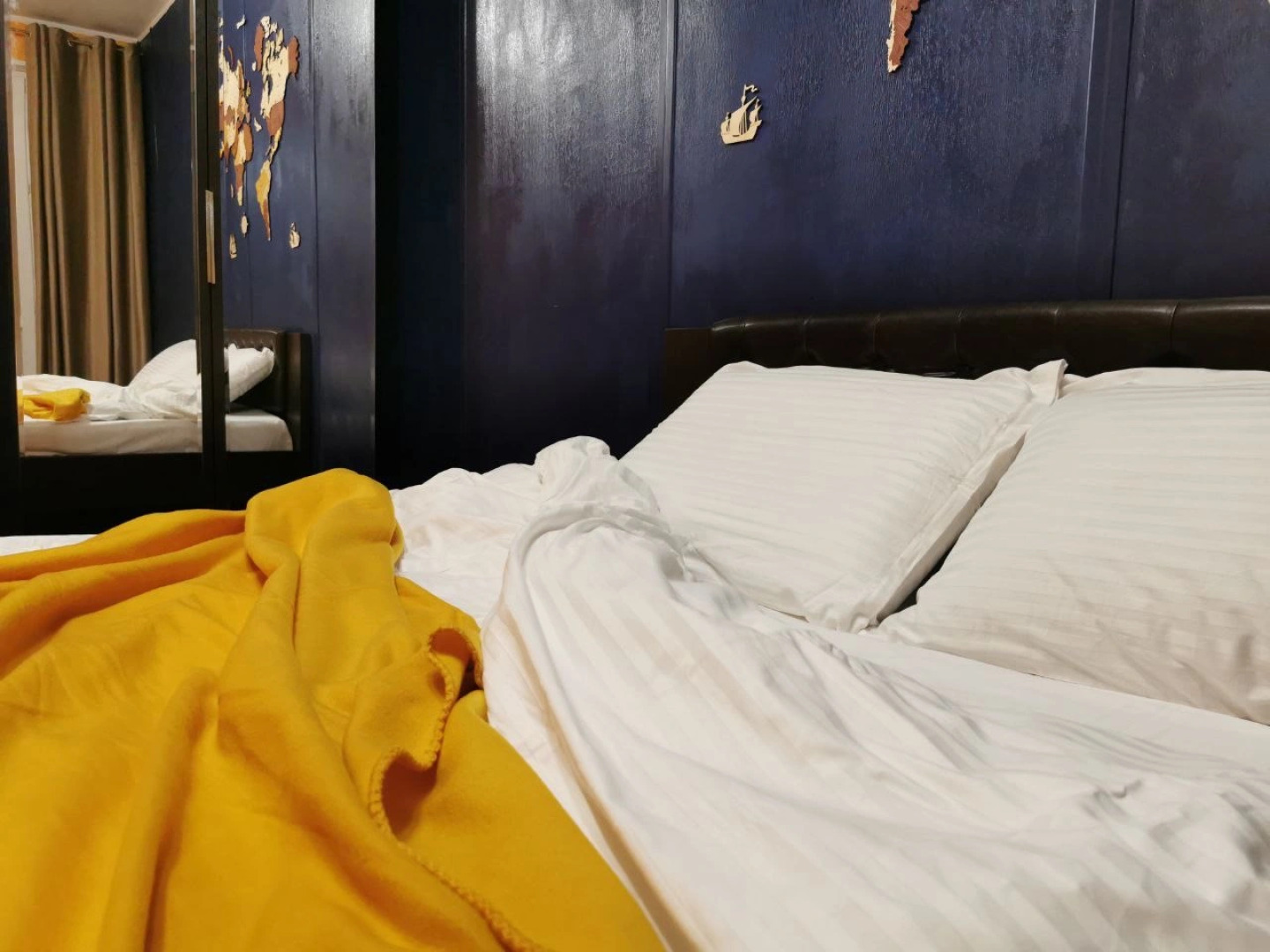 Апартаменты "Соколиное Гнездышко"