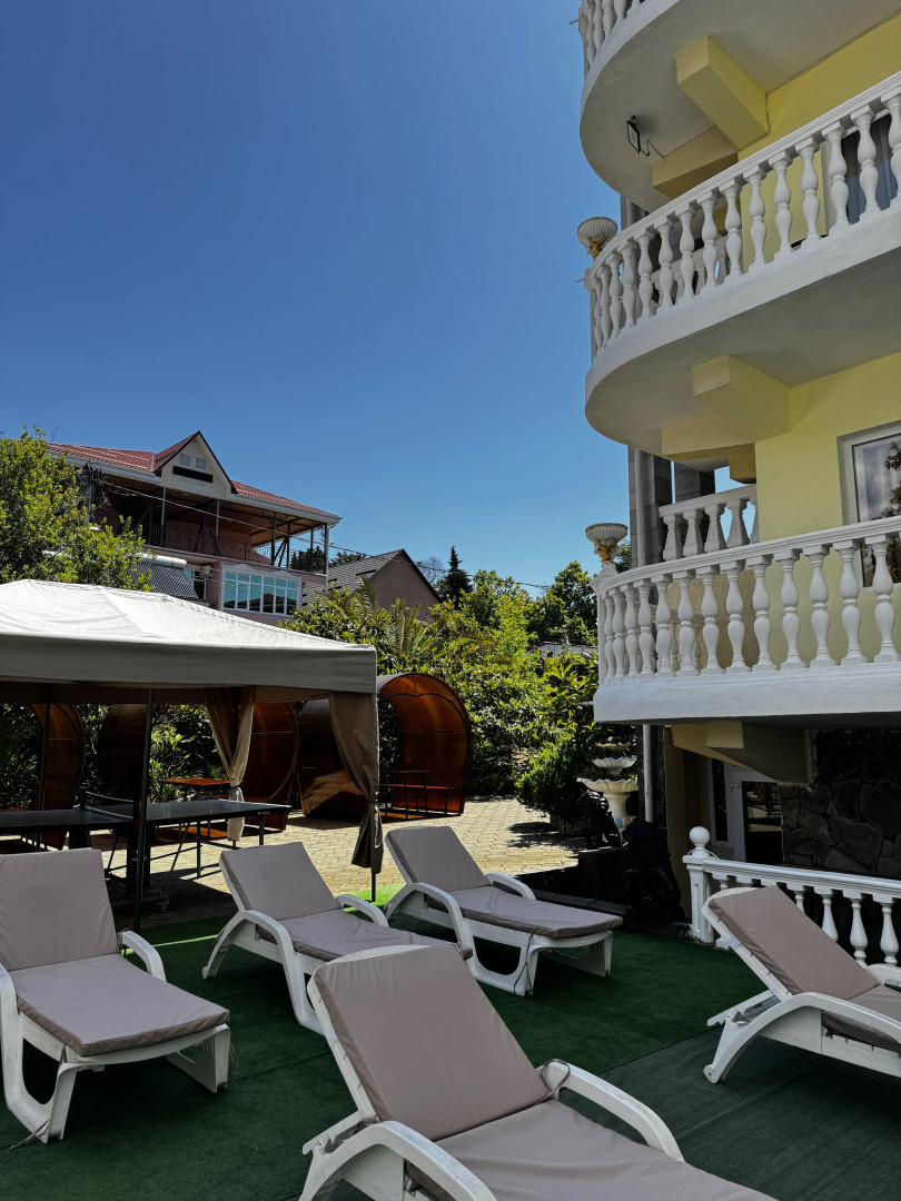 Гостевой Дом ЛиДиАнна