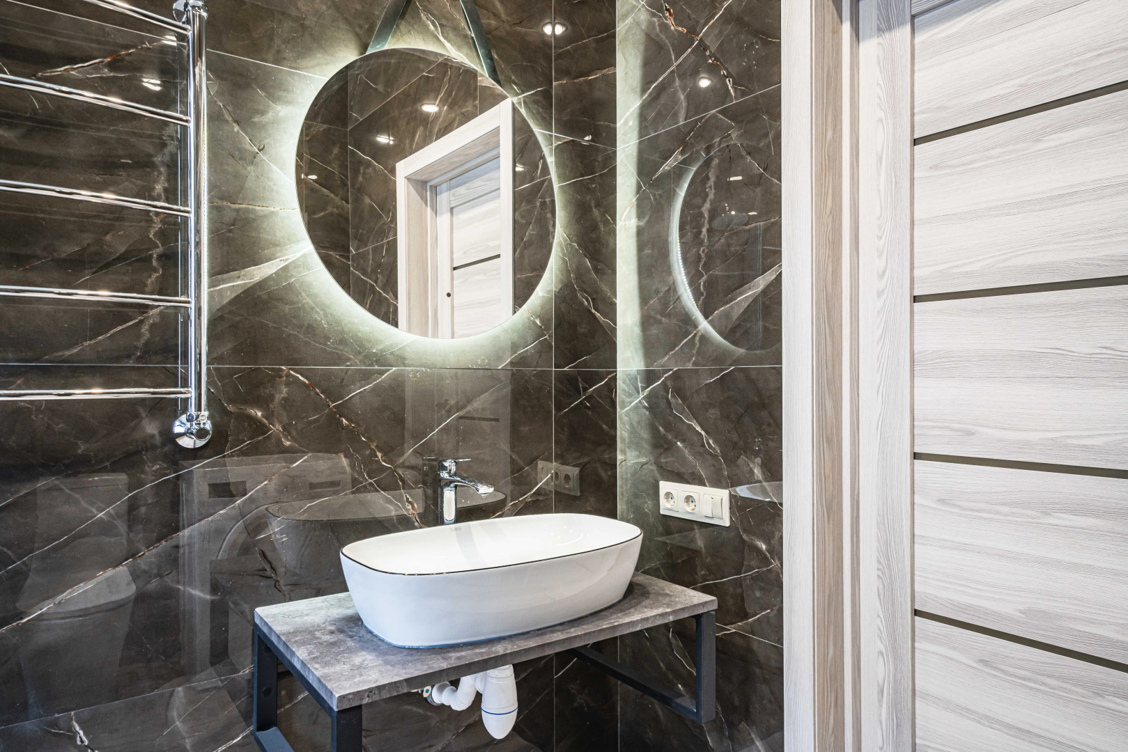 Квартира БалтАтлантик номер в стиле Лофт