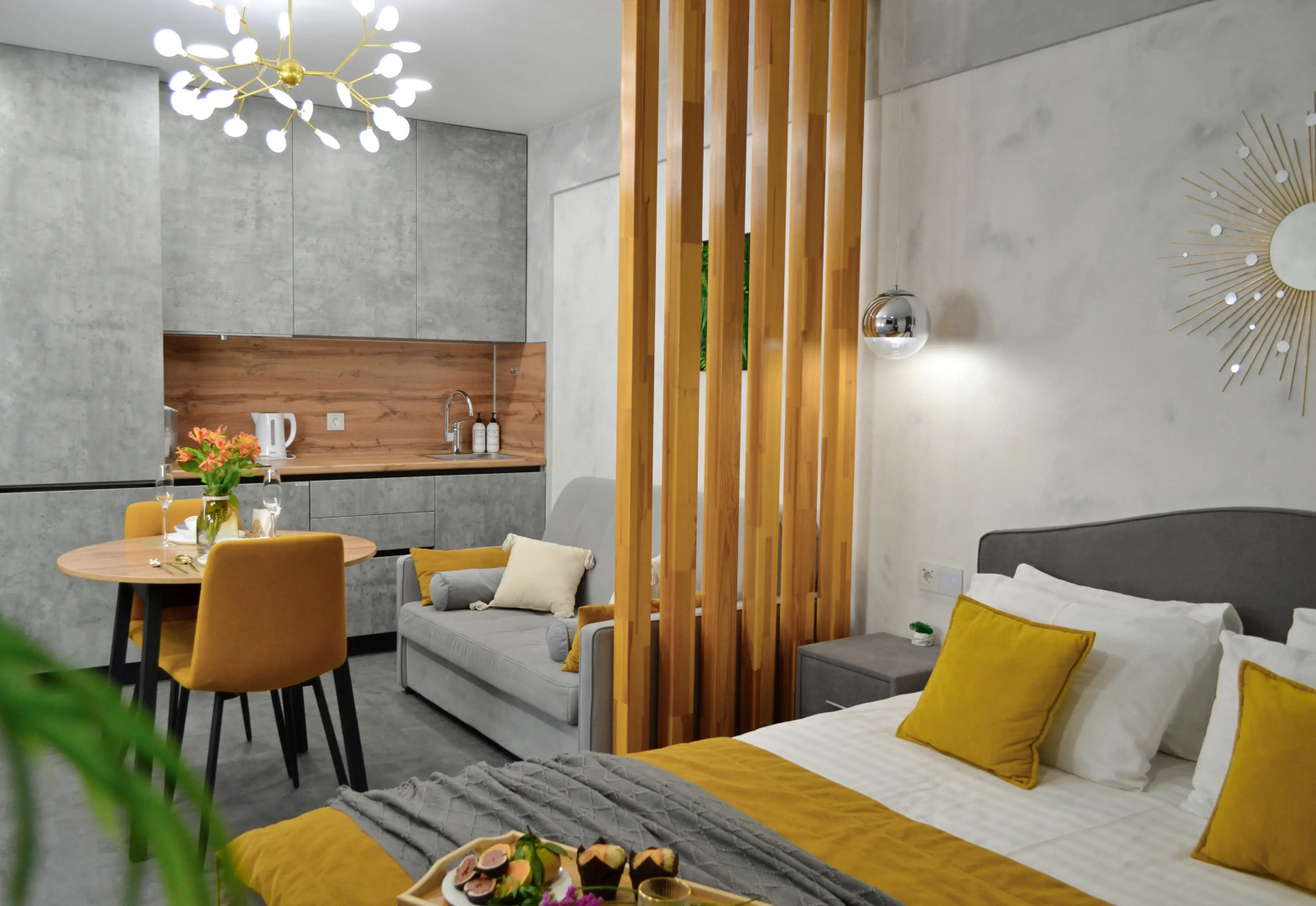 Апартаменты «Атмосфера» | Золотой Луч — Ваш Личный Взгляд На Город С Высоты