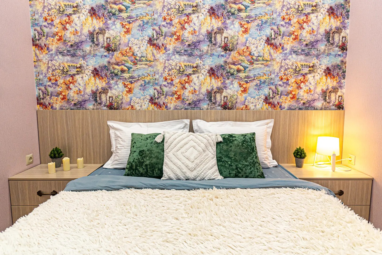 Квартира Однокомнатная на Яна Полуяна