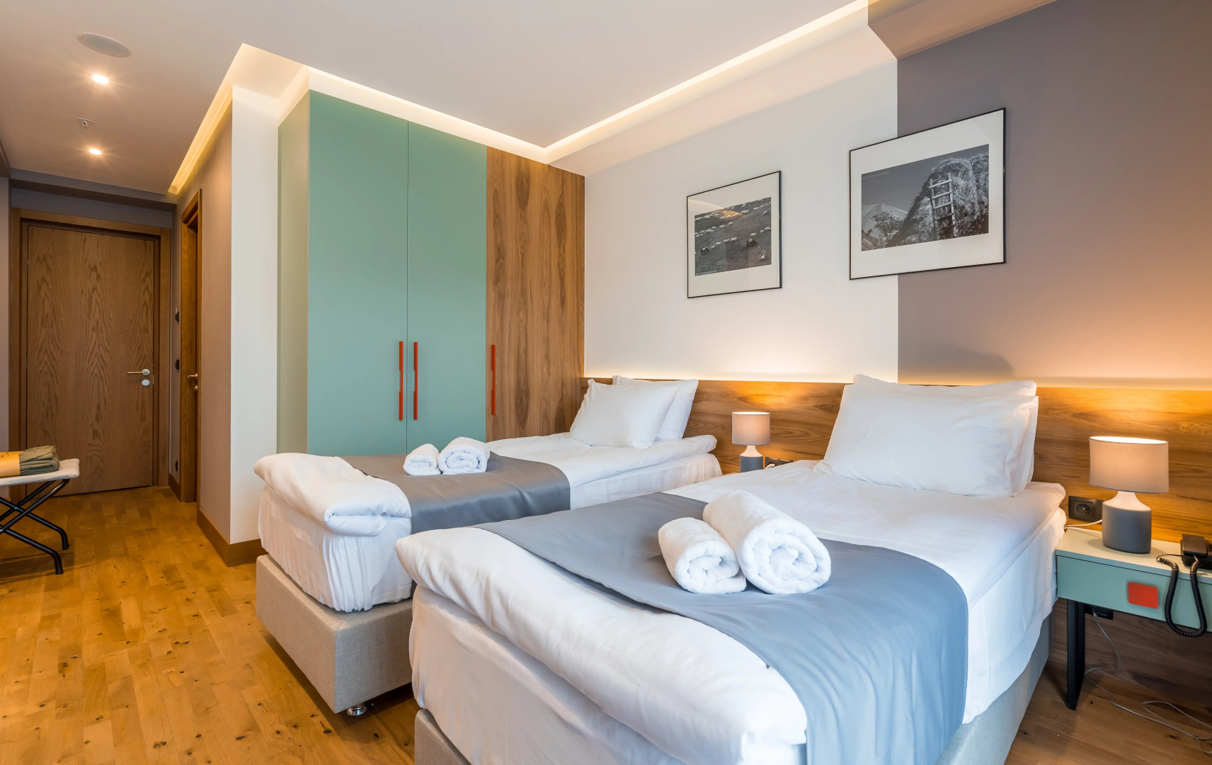 Бутик-Отель Step Inn - Kazbegi