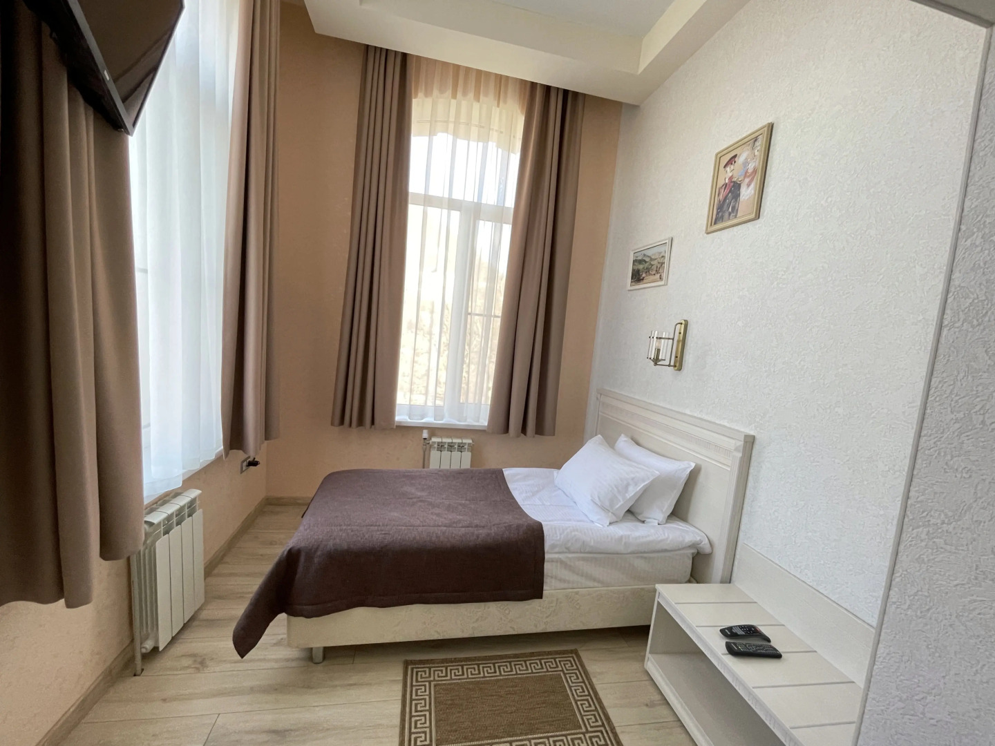 Отель PechorINN