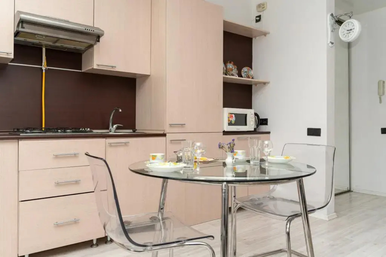 Апартаменты на улице Чернышевского