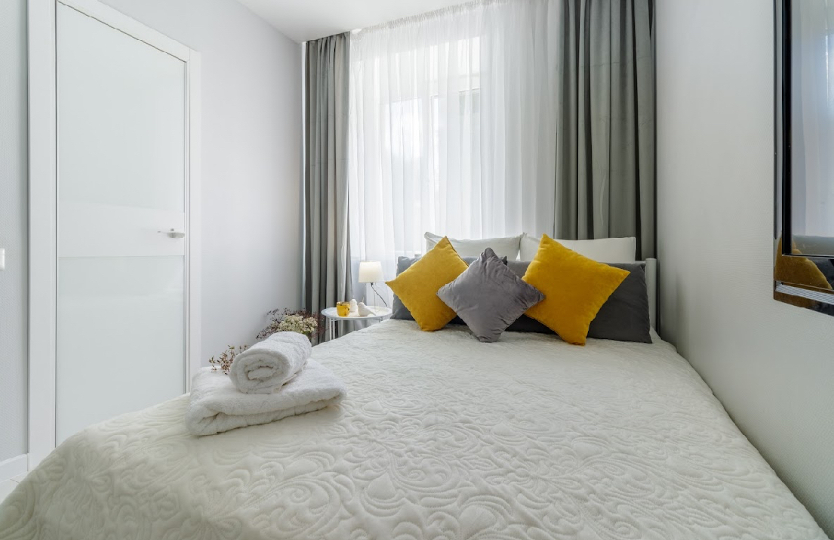 Квартира Стильная квартирка в историческом центре