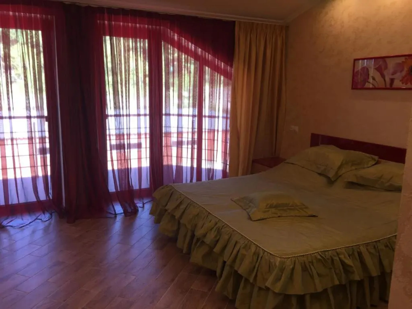 Апартаменты Валентина 1