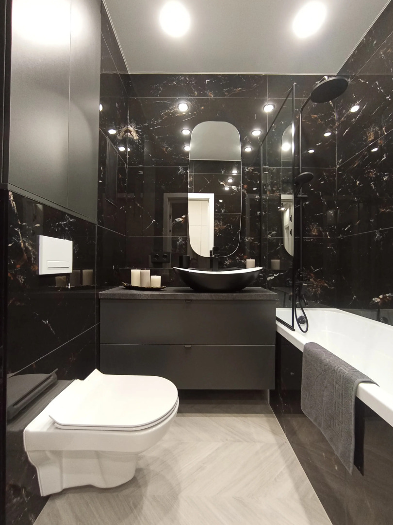 Квартира с потрясающим видом