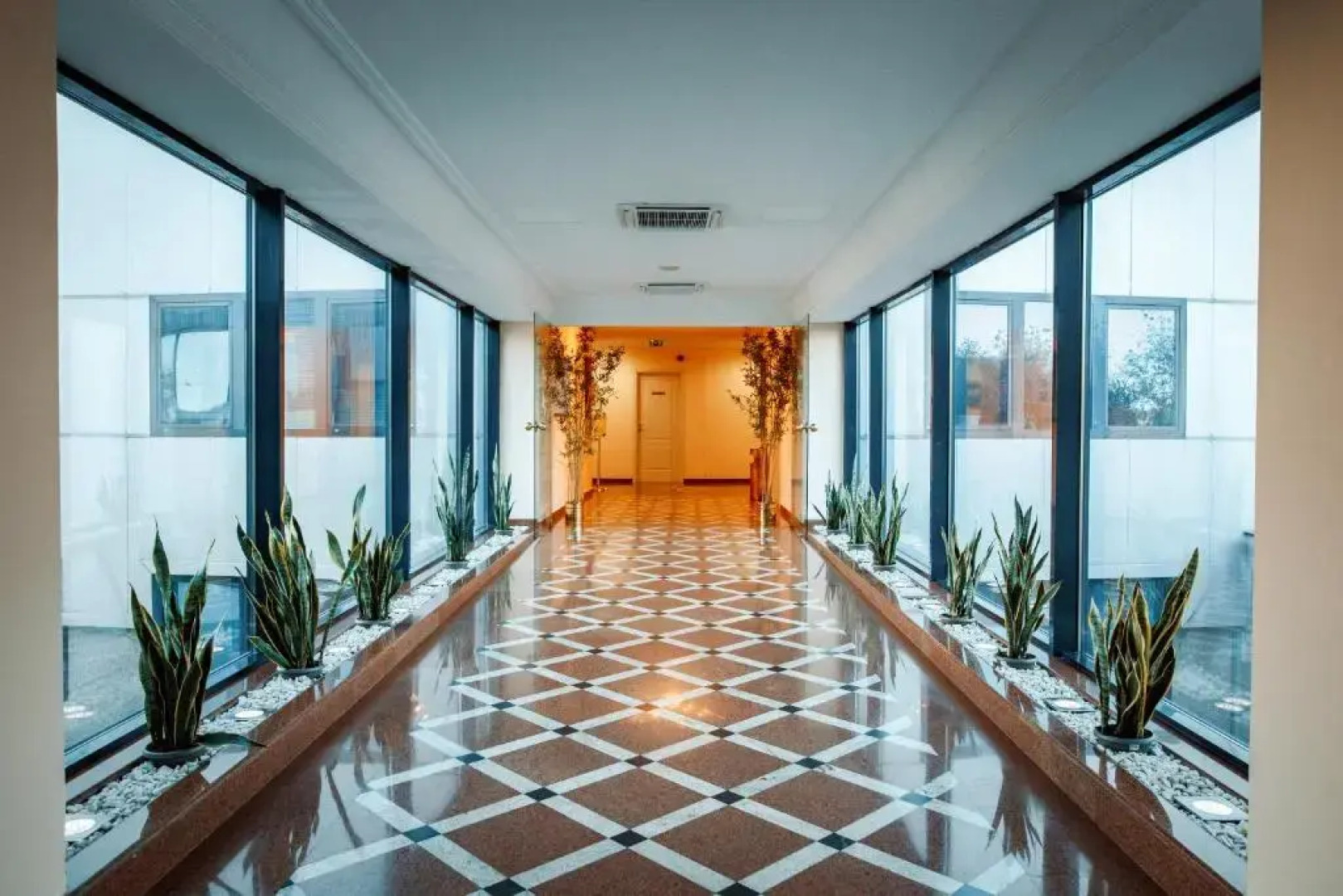 Отель River Palace