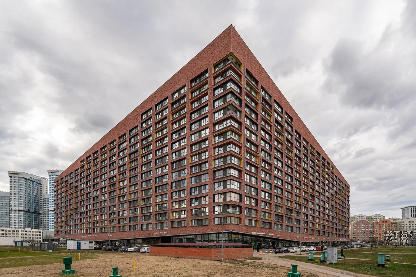 Апартаменты ApartPro Delux на Ходынке