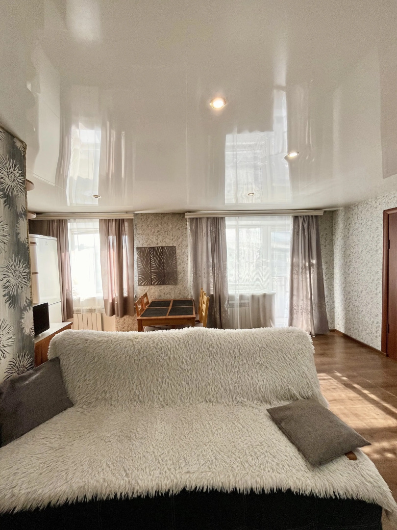 Квартира Двухкомнатная