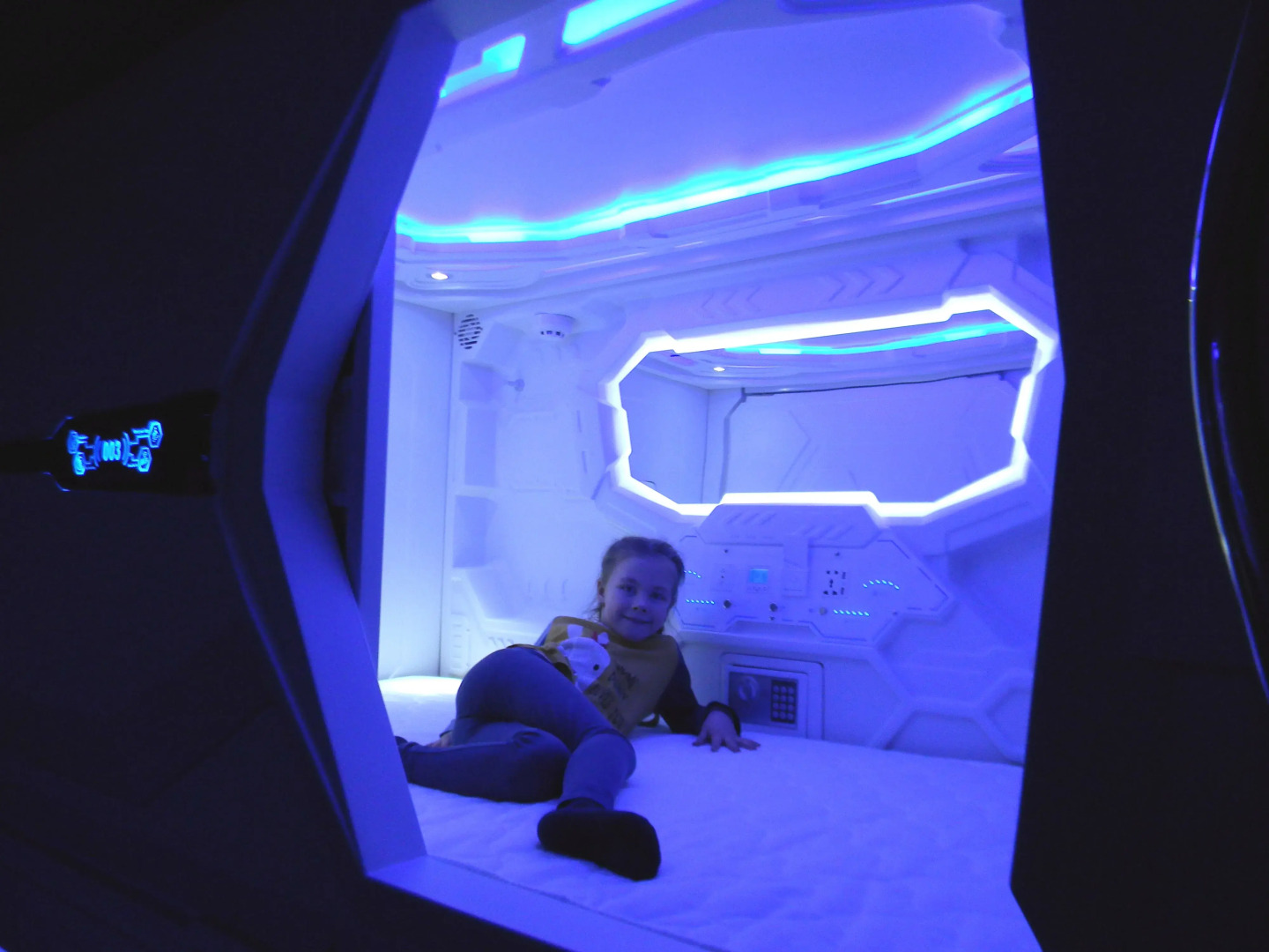 Капсульный Хостел Орион