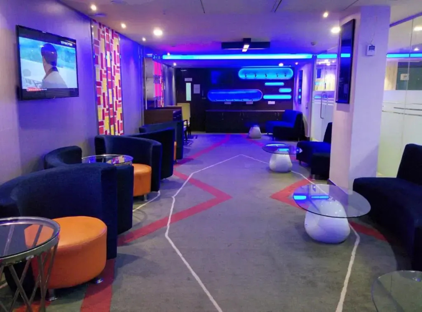 Отель The Byke Suraj Plaza Veg