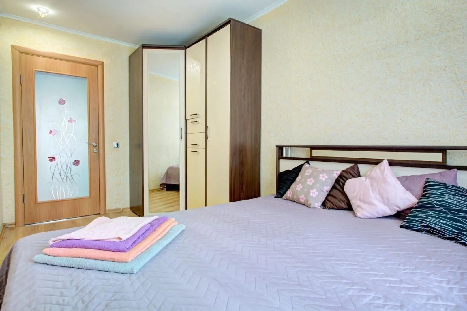 Квартира на Улице 50 лет Октября 45