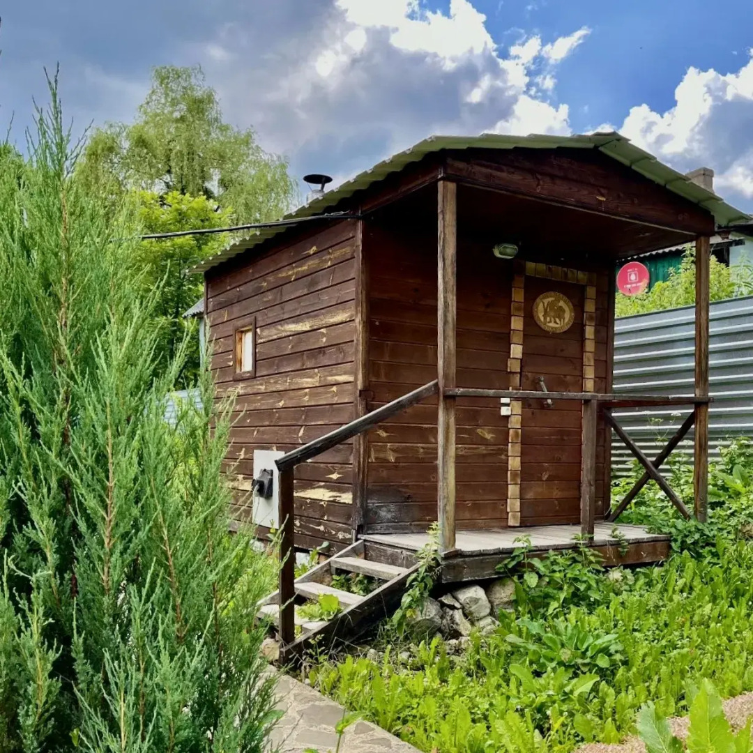 Частный дом Grey House (little)