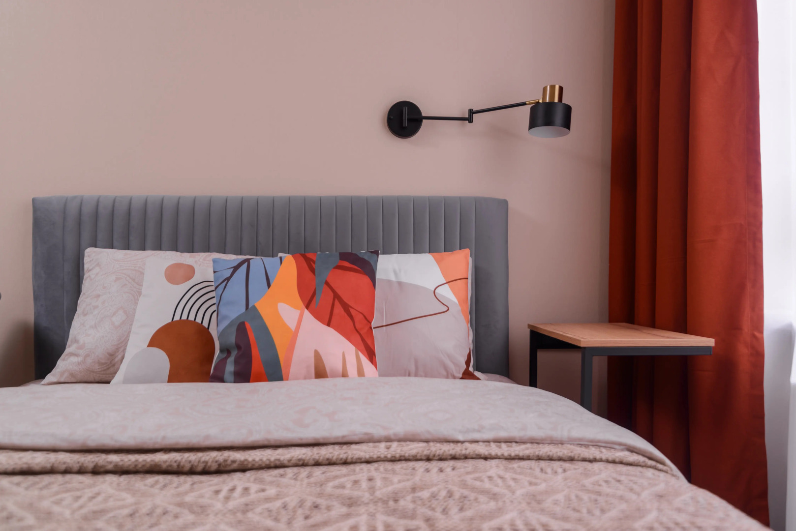 Квартира FolkFort Лесная Студия на Лобановском 9 Идеальна для Отдыха и Работы