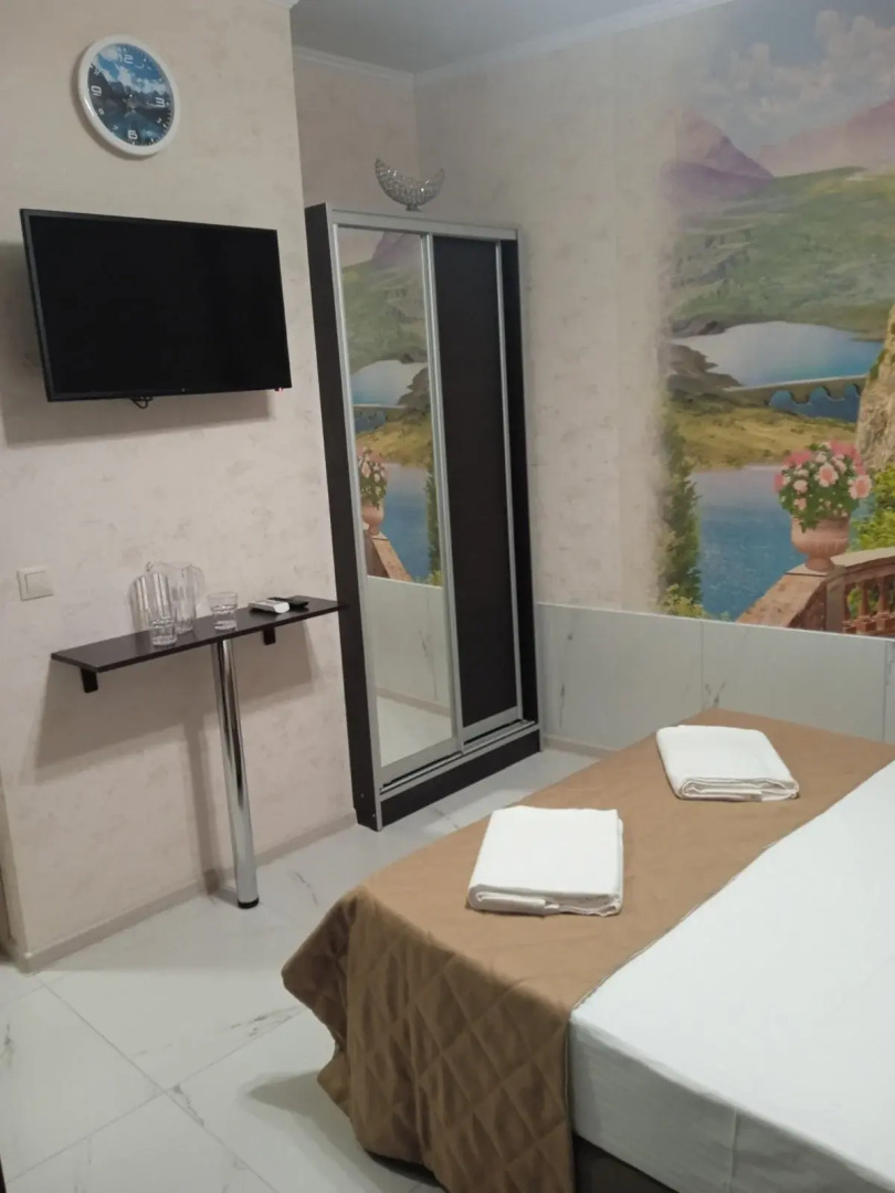 Гостевой дом Ермак