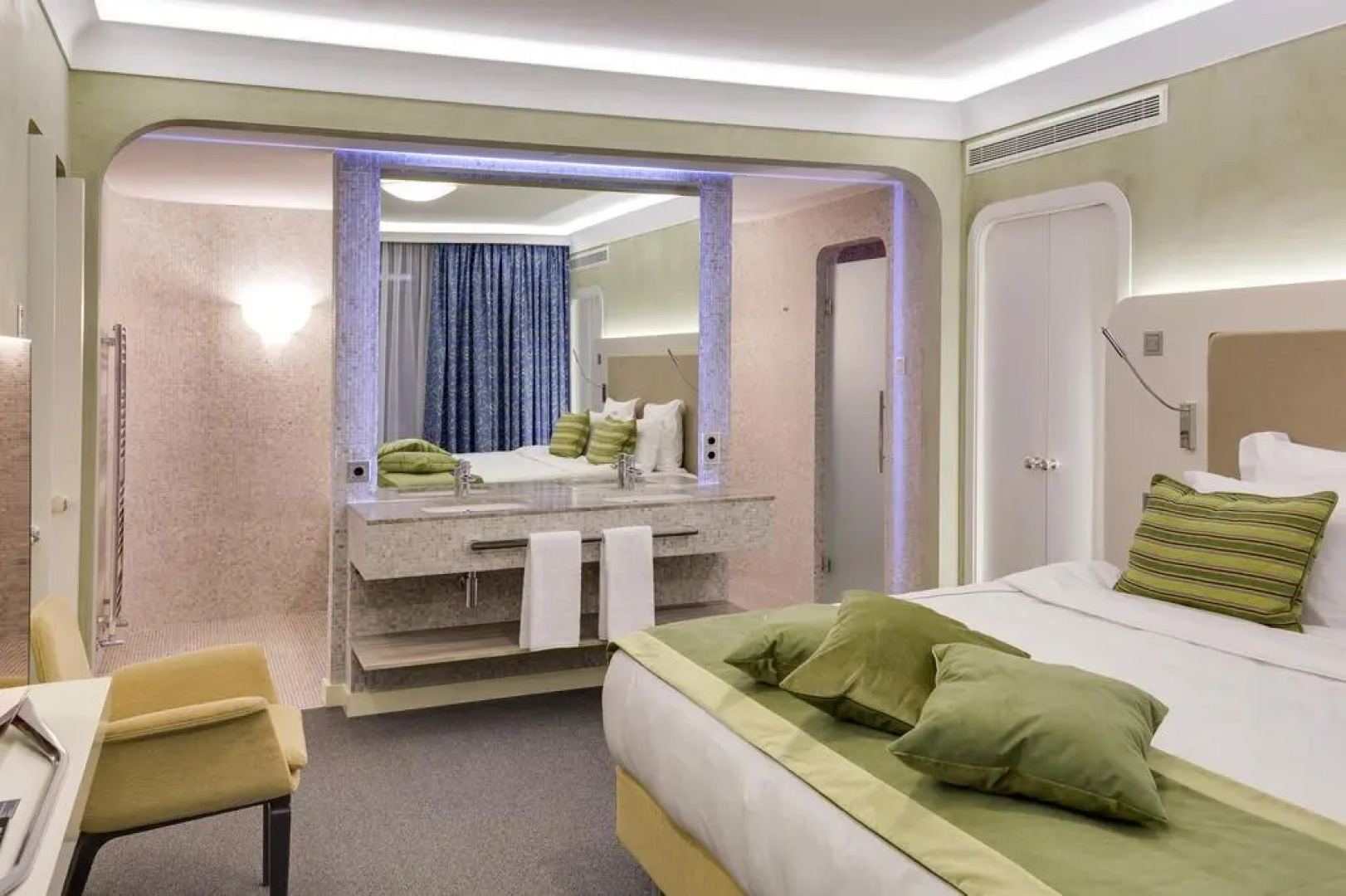 Дизайн-отель СтандАрт