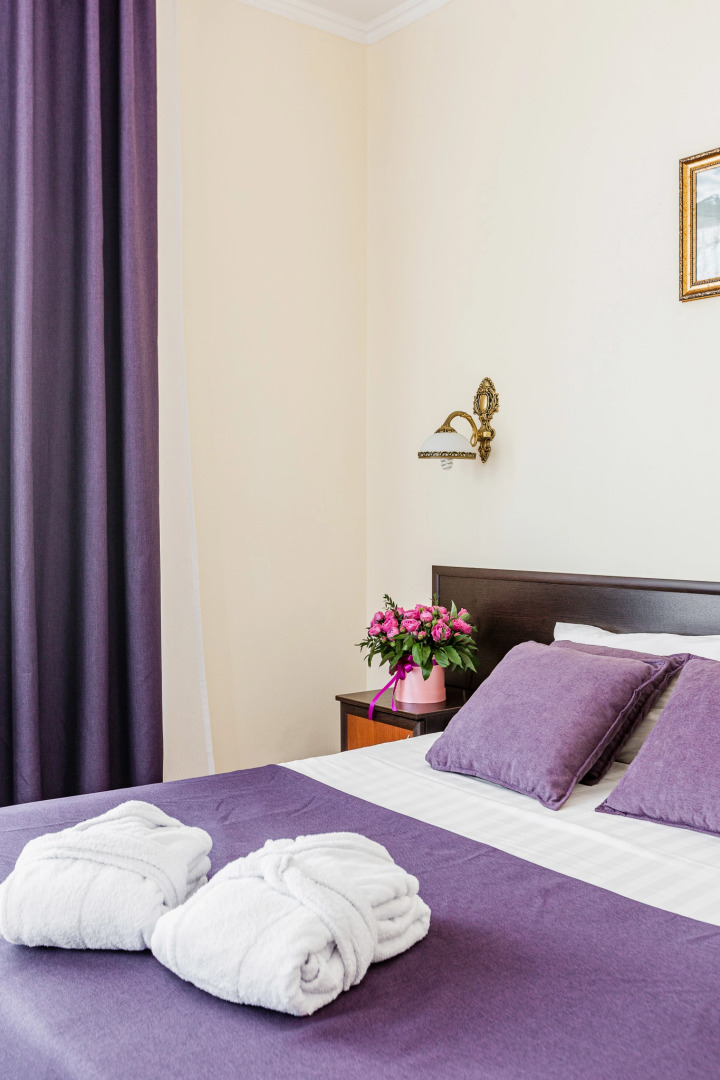 Отель Кавказ