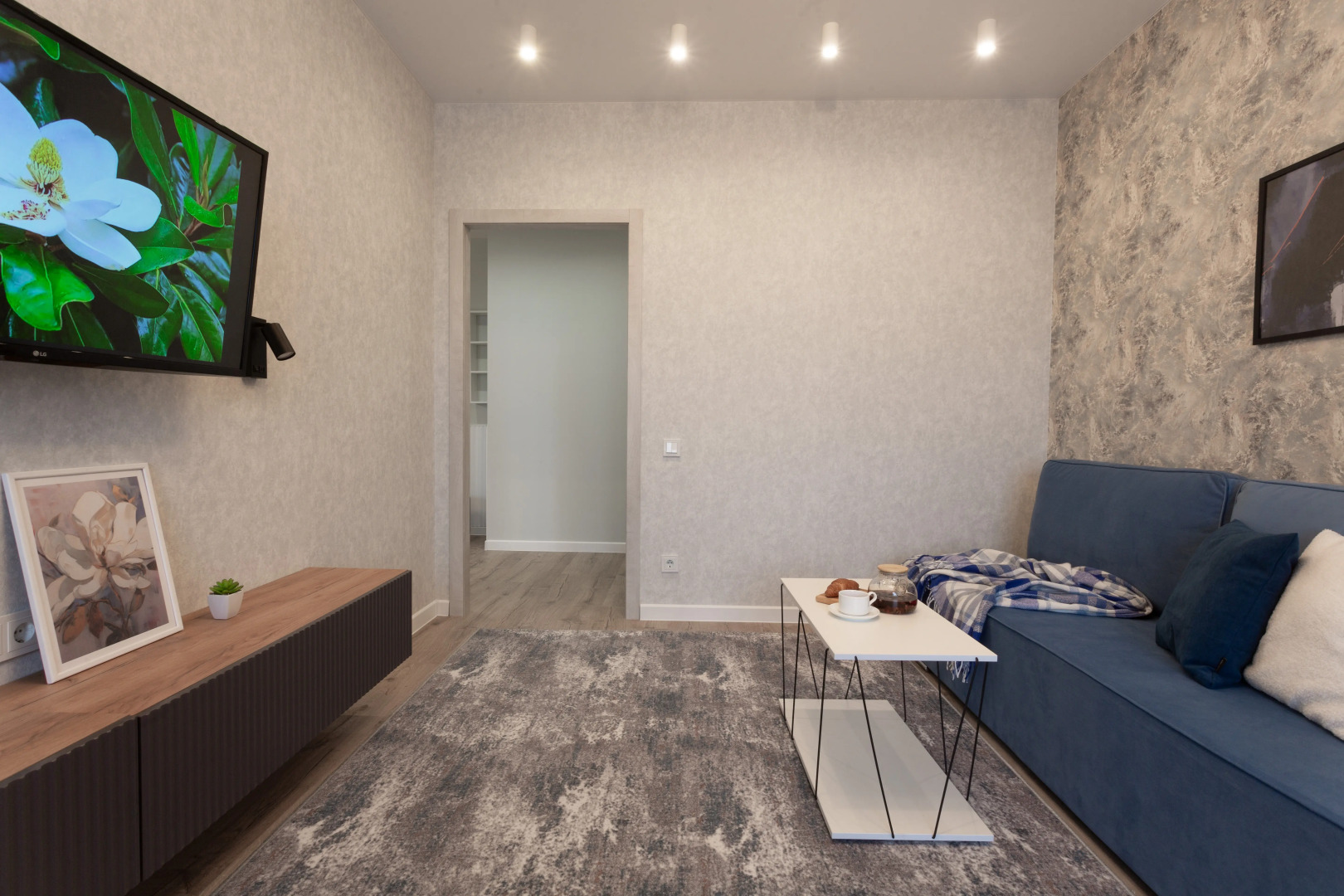 Апартаменты «Атмосфера» | Магнолия — Нежность И Спокойствие В Самом Центре Липецка