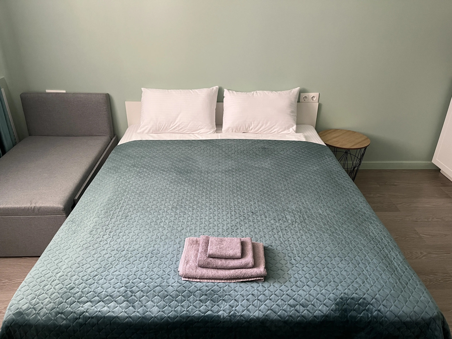 Квартира на Комсомольском Переулке 3