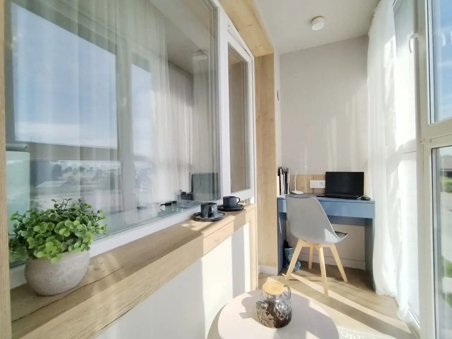 Квартира Уютная Бизнес Класса Эхо Гор