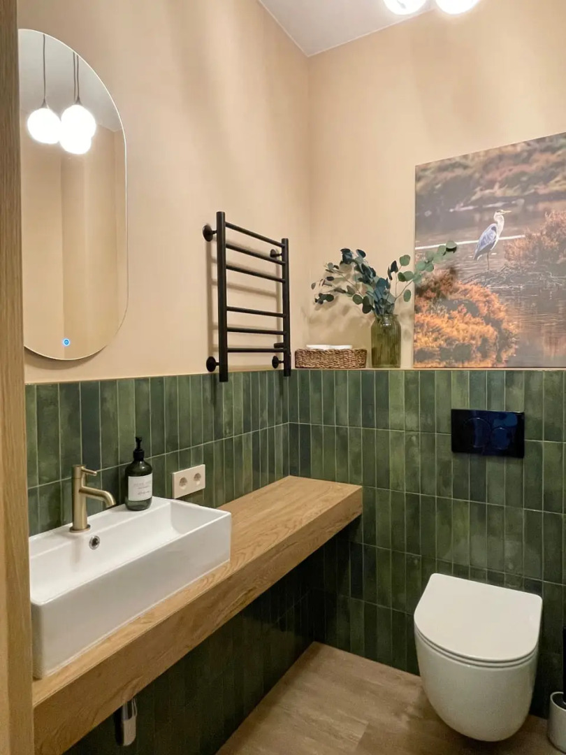 Апартаменты Eco Villa на Кокколевской