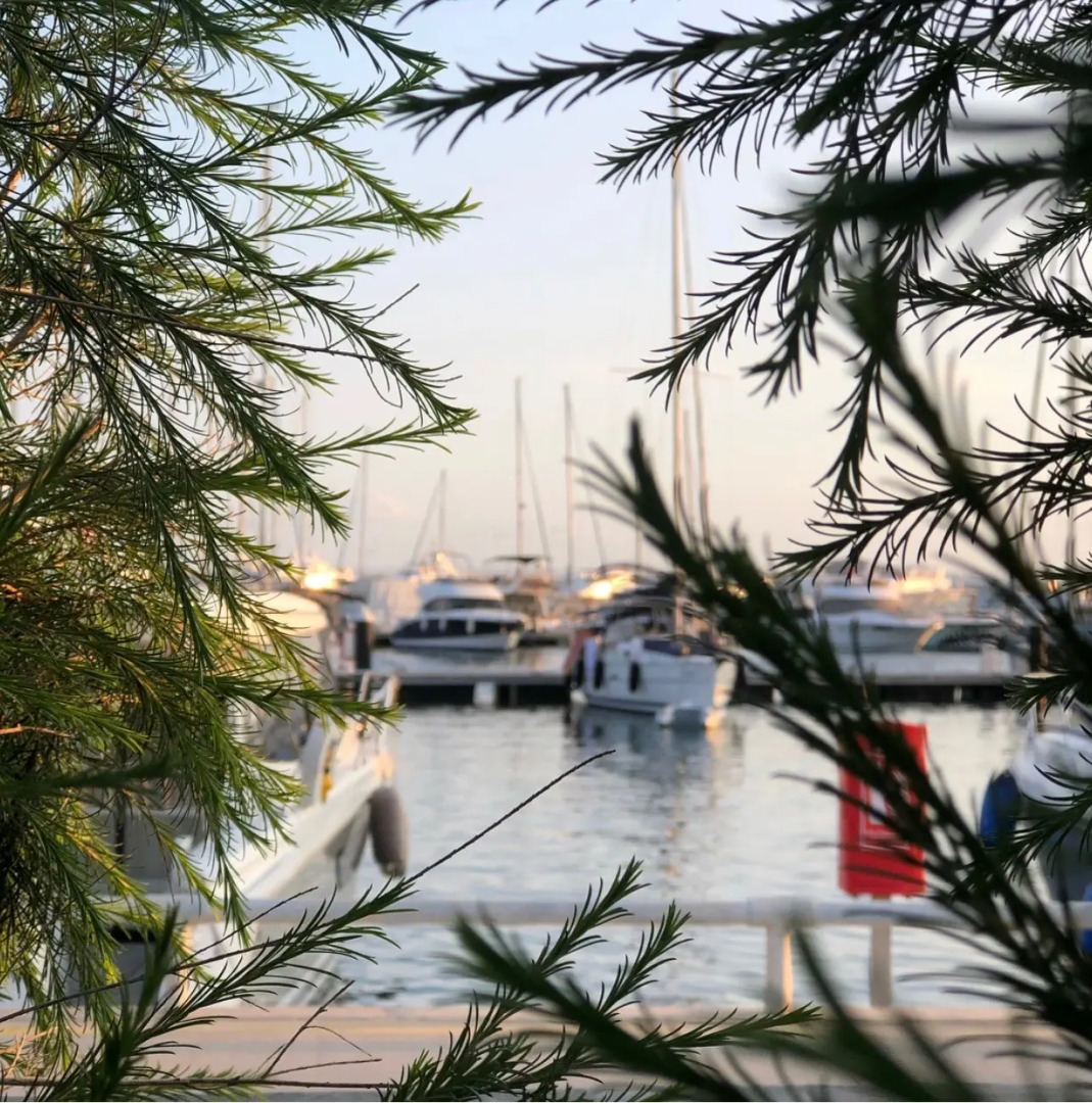 Бутик-отель My marin otel turgutreis