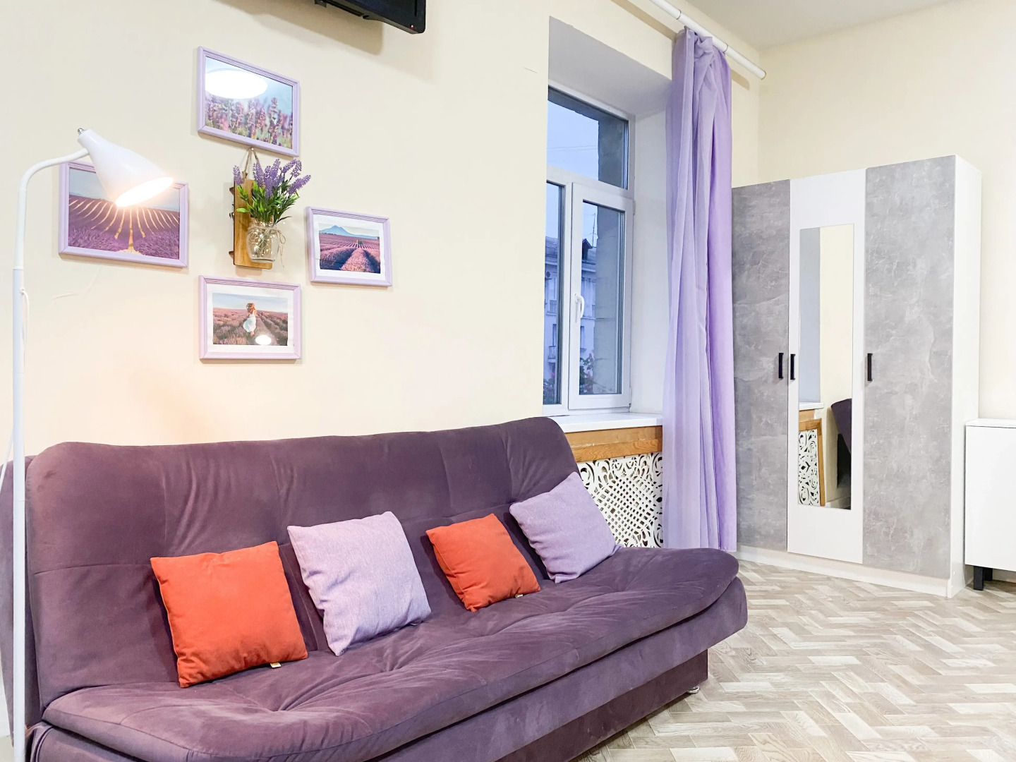 Апартаменты Счастье Жить в центре Севастополя