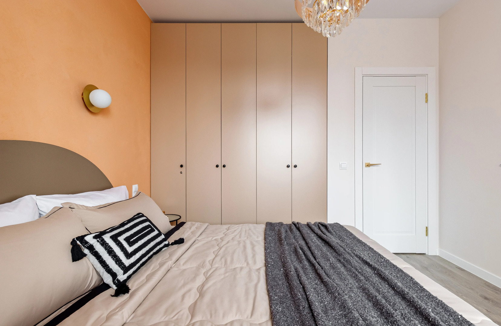 Квартира Фьюжн